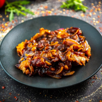 Kung Pao Rice Box 400 g SPICE OF ASIA la Rexo LunchBox din Târgu Mureş