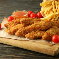 Duo Pack 340/340/160 g CRISPY MANIA la Rexo LunchBox din Târgu Mureş