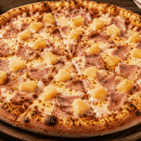 PIZZA EXOTIC Pizza la Pizza Rustic din Târgu Mureş