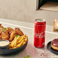 Crispy Combo SUPER COMBOS ! la Rexo LunchBox din Târgu Mureş