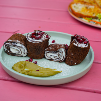 Grany's Pancake 230 gr DESERT la J'ai Bistrot din Târgu Mureş