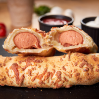 Rollo crenvursti Rulouri la Quick Bites din Târgu Mureş