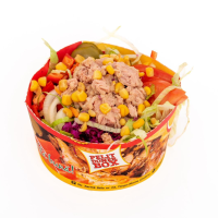Salată cu ton Salate aperitiv la Pelit Istanbul Kebab Delivery din Târgu Mureş