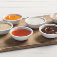 Barbecue sauce Sauces la ROCKIN' BITES (Rockin' Burgers) din Târgu Mureş