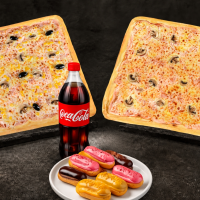 SUPER COMBO 5 SUPER COMBO la Bada Bing din Târgu Mureş