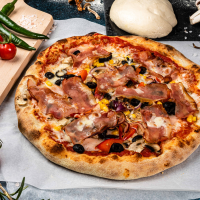 Rustic Pizza la Pizza Kaa. din Târgu Mureş