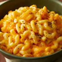 Mac & Cheese Classic 350 g MAC & CHEESE (NOU !) la Rexo LunchBox din Târgu Mureş