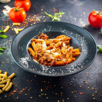 Penne Tonno 400 g PASTE (PRODUSE NOI) la Rexo LunchBox din Târgu Mureş