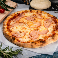 Prosciutto Pizza la Pizza Kaa. din Târgu Mureş
