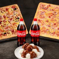 SUPER COMBO 4 SUPER COMBO la Bada Bing din Târgu Mureş