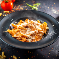 Pasta Pollo Rose 400 g PROMO OFERTE IREZISTIBILE !  la Rexo LunchBox din Târgu Mureş