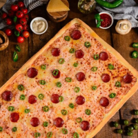 Party Picantă - 1.600g Pizza Party la Bada Bing din Târgu Mureş