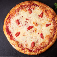 Pizza Margherita Pizza cu blat normal la Quick Bites din Târgu Mureş