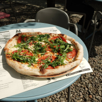 Pizza Tartufi 500 g EVENIMENT la J'ai Bistrot din Târgu Mureş
