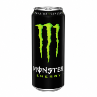 Monster Băuturi - răcoritoare ( 500 ml ) la Pelit Istanbul Kebab Delivery din Târgu Mureş