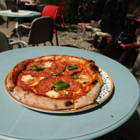 Pizza Picante 500 g EVENIMENT la J'ai Bistrot din Târgu Mureş