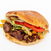 Kebab de vită Fast-Food la Pelit Istanbul Kebab Delivery din Târgu Mureş