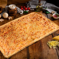 Party Margherita - 1.400g Pizza Party la Bada Bing din Târgu Mureş