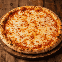 PIZZA MARGHERITA Pizza la Pizza Rustic din Târgu Mureş