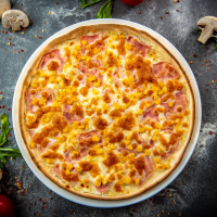 Bianco 620 g PIZZA STANDARD 32 cm (REȚETĂ NOUĂ) la Rexo LunchBox din Târgu Mureş