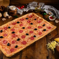 Party Prosciutto Salami - 1.600g Pizza Party la Bada Bing din Târgu Mureş