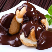 Profiterol - 200g Desert la Bada Bing din Târgu Mureş