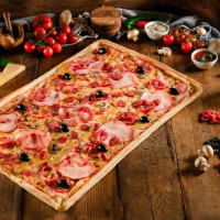 Party Multipizza - 2.000g Pizza Party la Bada Bing din Târgu Mureş
