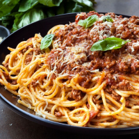 Spaghetti Bolognese logo