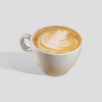 Espresso Machiato 70 ml COFFEE & MORE la J'ai Bistrot din Târgu Mureş