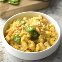 Chicken jalapeno Mac & Cheese 400 g MAC & CHEESE (NOU !) la Rexo LunchBox din Târgu Mureş