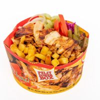 Pelit box pui Fast-Food la Pelit Istanbul Kebab Delivery din Târgu Mureş