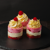 Flamingo Monoporții la Betty's Cakes din Târgu Mureş