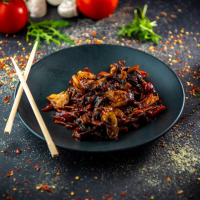 5 Spice Rice Box 400 g SPICE OF ASIA la Rexo LunchBox din Târgu Mureş
