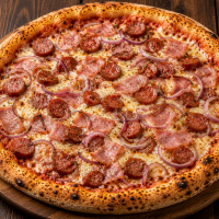 Pizza Ardelenească Pizza la Pizza Kaa. din Târgu Mureş