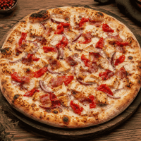 PIZZA BELLA VISTA Pizza la Pizza Rustic din Târgu Mureş
