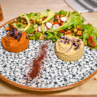 Salată Keto 400 g SALADS la J'ai Bistrot din Târgu Mureş