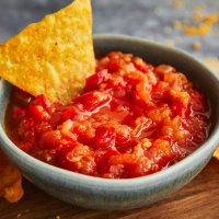 Sos Hot Salsa 80 g NEW !! TEX-MEX FIESTA  la Rexo LunchBox din Târgu Mureş