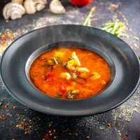 Tom Yum Soup 350 g SPICE OF ASIA la Rexo LunchBox din Târgu Mureş