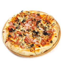 Pizza Quatro Stagione logo