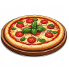 PIZZA SPECIFIC ITALIAN logo