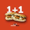 Super Burger PROMO logo