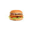 Meniu Hamburger logo