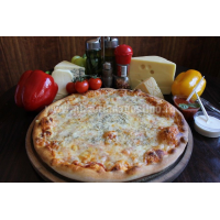 Pizza Quatro Formaggi Pizza la Pizzeria D'Agostino din Galaţi