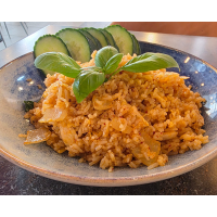 Chilli Fried Rice Wok House Specialties la Wok House din Târgu Mureş