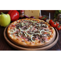 Pizza Quattro Stagioni Pizza la Pizzeria D'Agostino din Galaţi