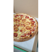Pizza Quatro Formagi E Chorizo logo