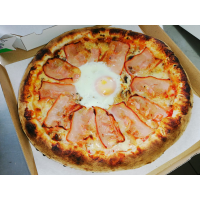 Pizza Mic Dejun logo