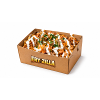 Kebabzilla Zilla la Fry Zilla din Târgu Mureş