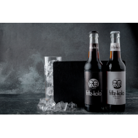 Fritz Cola Sugar Free 330 ml Refreshers  la Mini Clătităria din Târgu Mureş