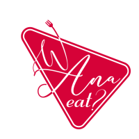 Logo W'Ana Eat? - Târgu Mureş